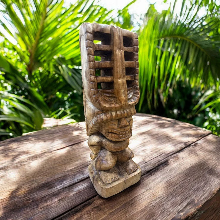 Akua Image | Hawaii Museum Replica 12"