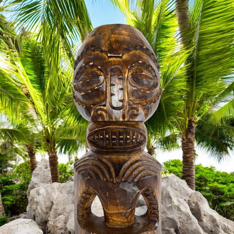 Marquesas | Premium Mask 20"