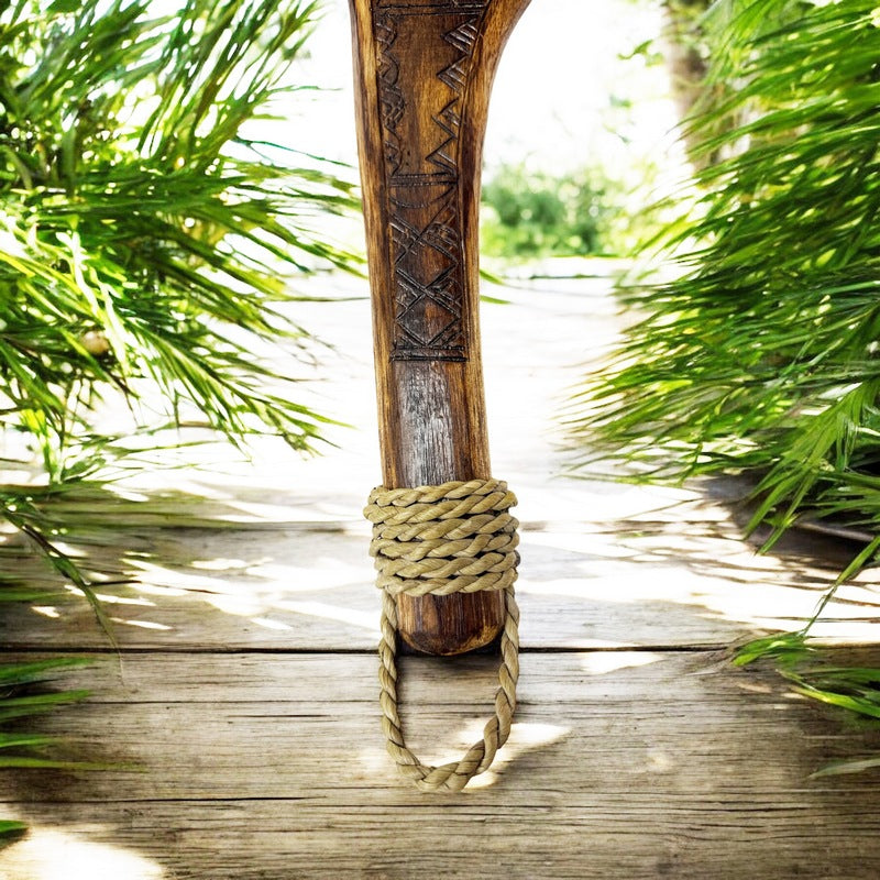 Hawaiian Hammer Club | Polynesian Replica