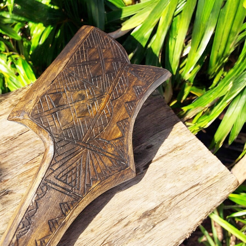 Hawaiian Hammer Club | Polynesian Replica