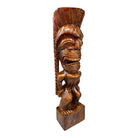Kanaloa Tiki | Hawaii Museum Replica 32" (Mission Oak)