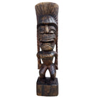 Kanaloa Tiki | Hawaii Museum Replica 32" (Stained)