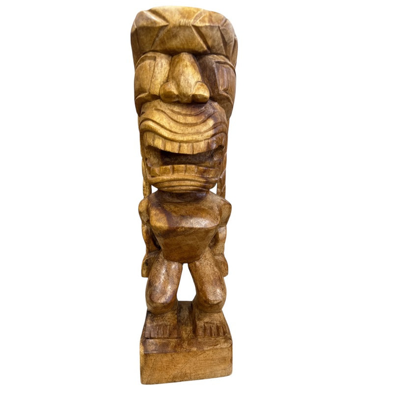 Kanaloa Tiki | Hawaii Museum Replica 20" 