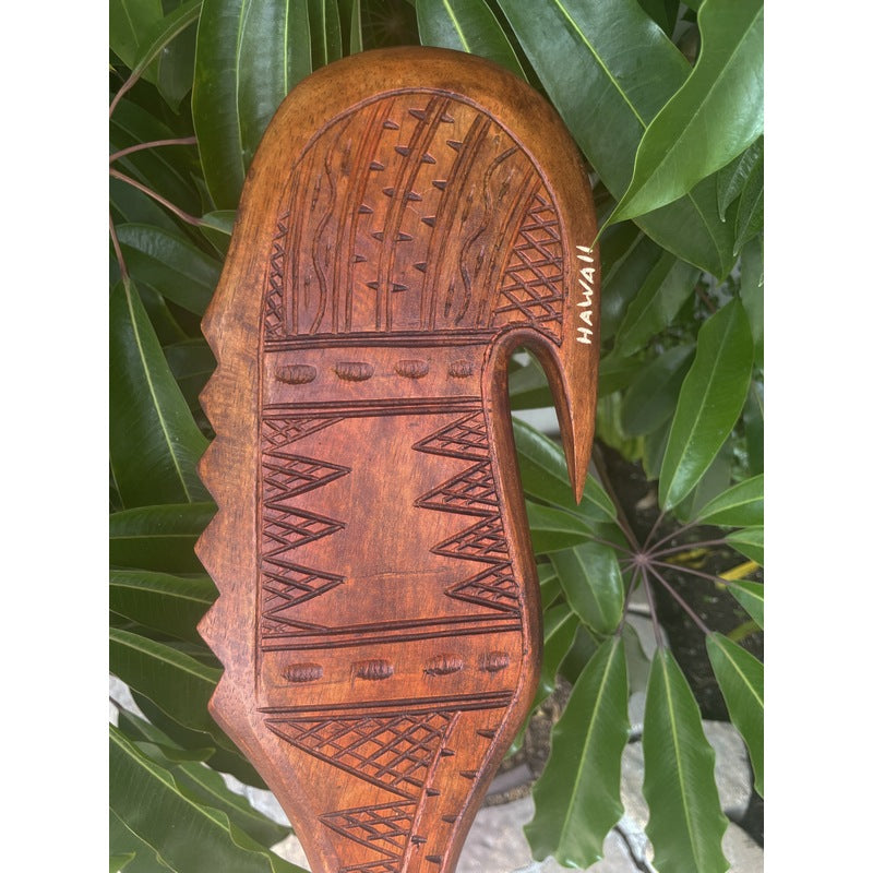 Hawaiian Club Natural | Polynesian Replica