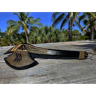 Hawaiian Axe Club Black | Polynesian Replica