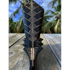 Hawaiian Spear Club Black | Polynesian Replica