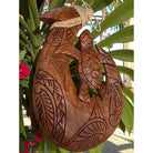 Hawaiian Fish Hook w/ Turtle