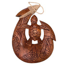 Hawaiian Fish Hook w/ Turtle