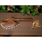 Leiomano Axe Club | Hawaiian Heritage Replica 16"