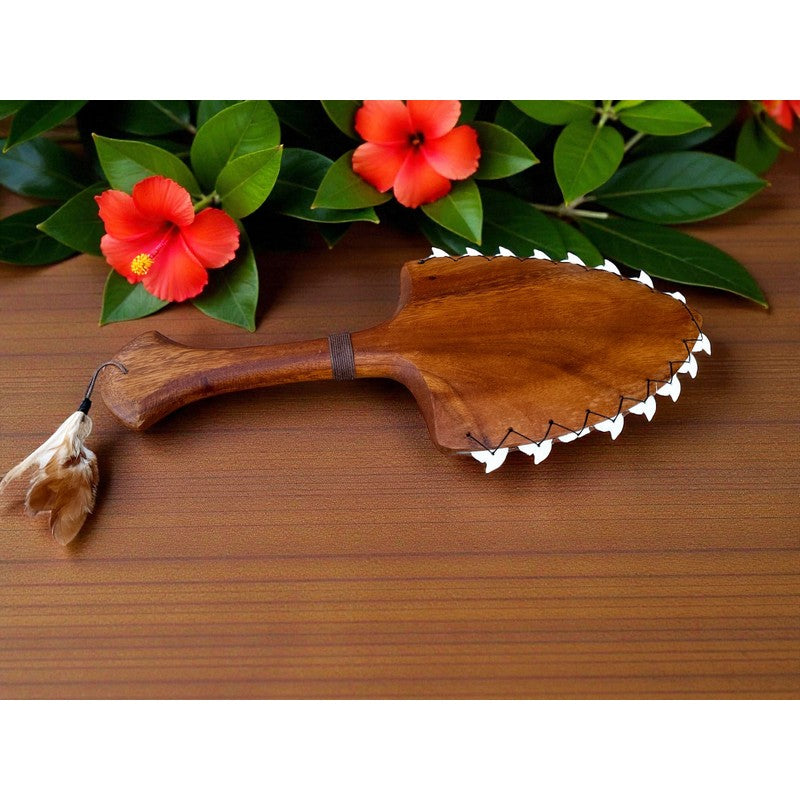 Polynesian War Club | Heritage Replica 16"