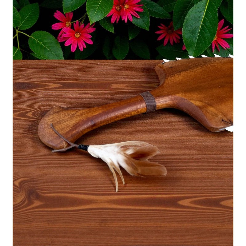 Polynesian War Club | Heritage Replica 16"