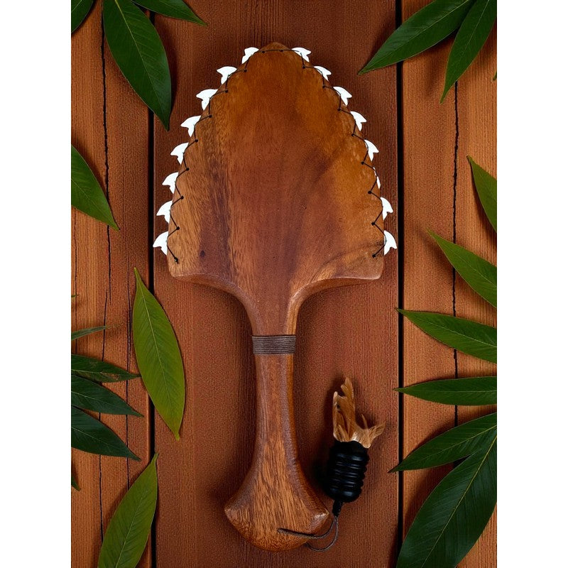 Polynesian War Club | Heritage Replica 16"