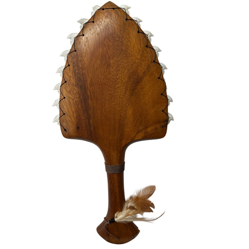 Polynesian War Club | Heritage Replica 16"