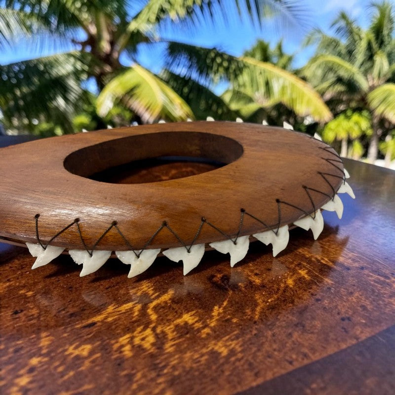 Leiomano | Hawaiian Heritage Replica 16"