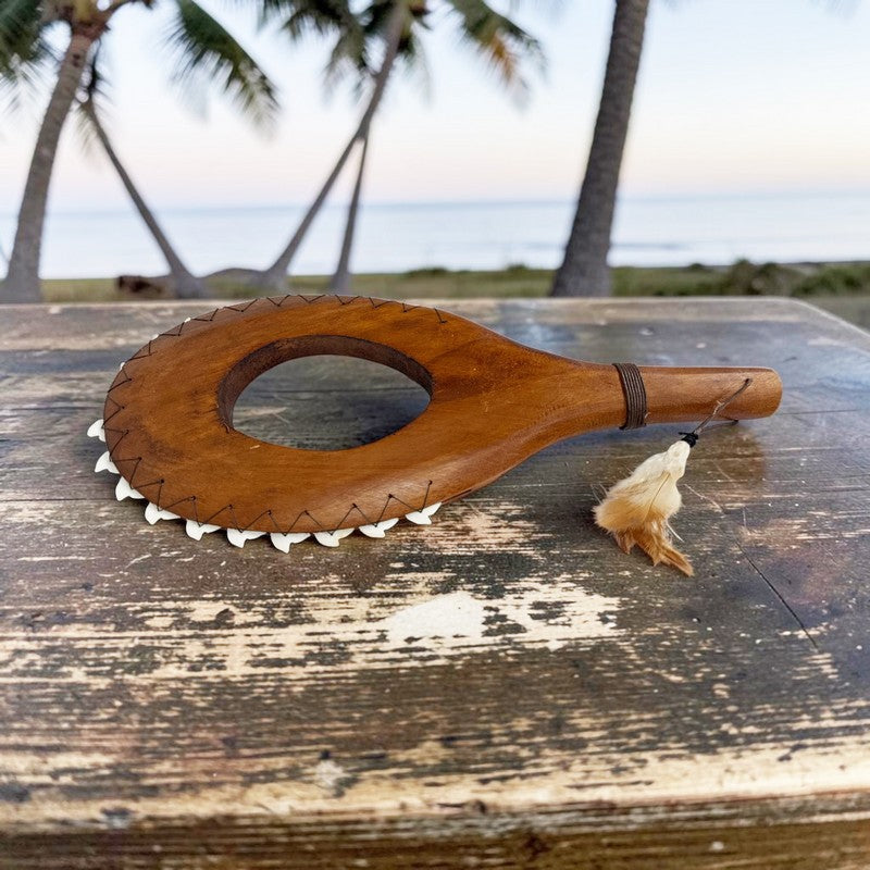 Leiomano | Hawaiian Heritage Replica 16"