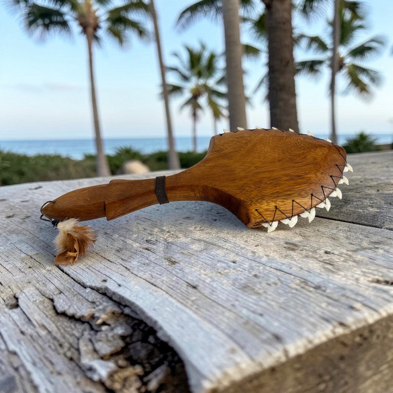 Leiomano | Hawaiian Heritage Replica 16" 