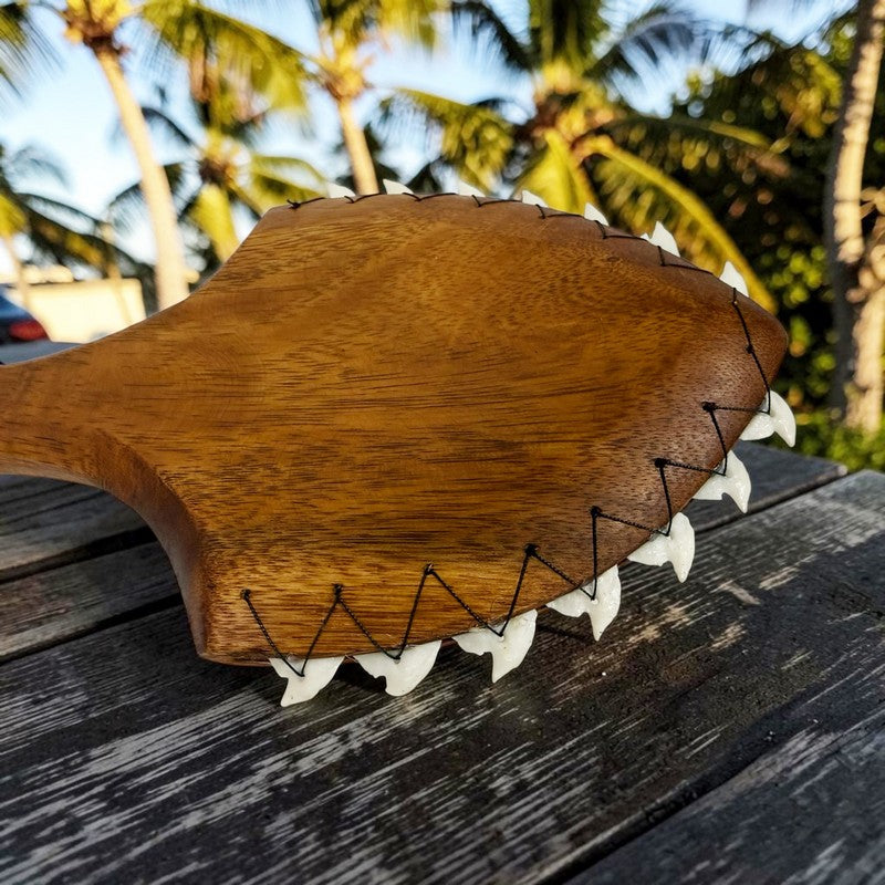 Leiomano | Hawaiian Heritage Replica 16" 