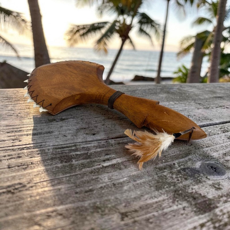 Leiomano | Hawaiian Heritage Replica 16" 