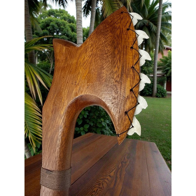 Polynesian Axe Club | Heritage Replica 16"