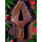 Leiomano | Hawaiian Heritage Replica 16"