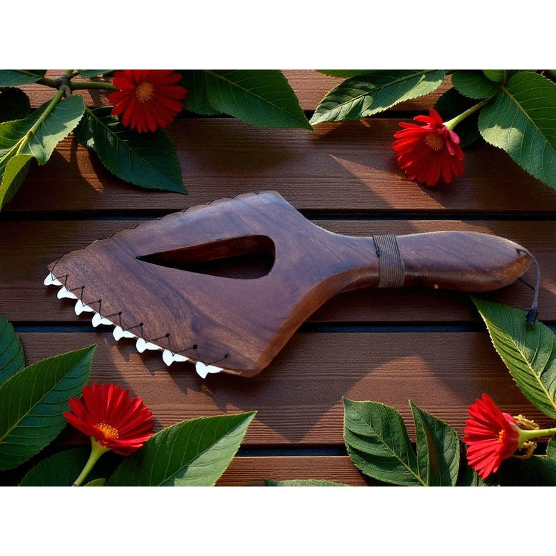 Leiomano | Hawaiian Heritage Replica 16"