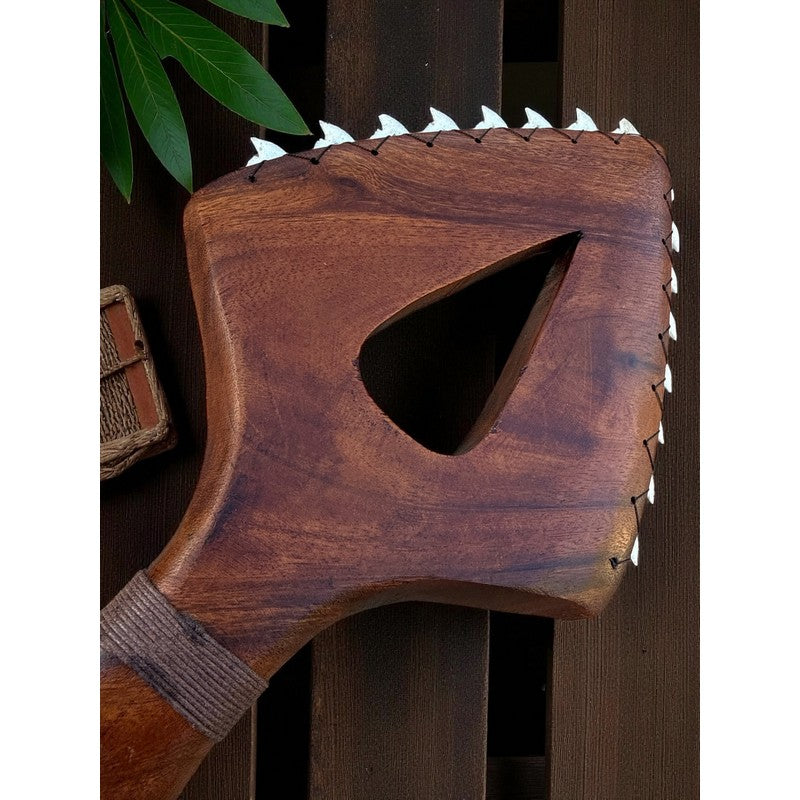 Leiomano | Hawaiian Heritage Replica 16"