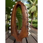 Leiomano | Hawaiian Heritage Replica 16"