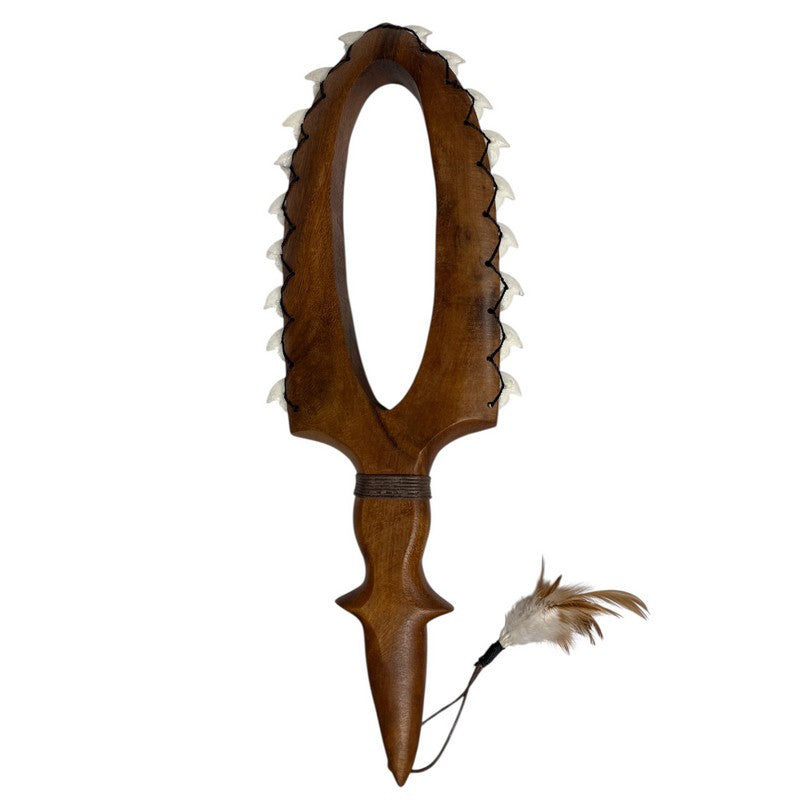 Leiomano | Hawaiian Heritage Replica 16"