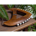 Alii Hand Club | Hawaiian Heritage Replica 12"