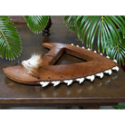 Alii Hand Club | Hawaiian Heritage Replica 12"