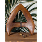 Alii Hand Club | Hawaiian Heritage Replica 12"