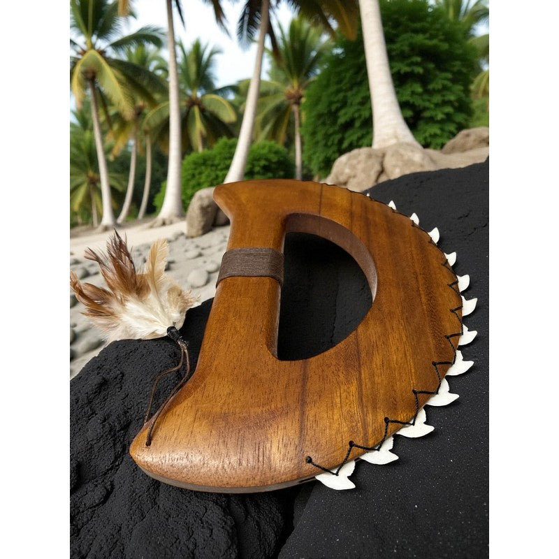 Alii Hand Club | Hawaiian Heritage Replica 16"