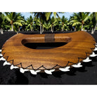 Alii Hand Club | Hawaiian Heritage Replica 16"