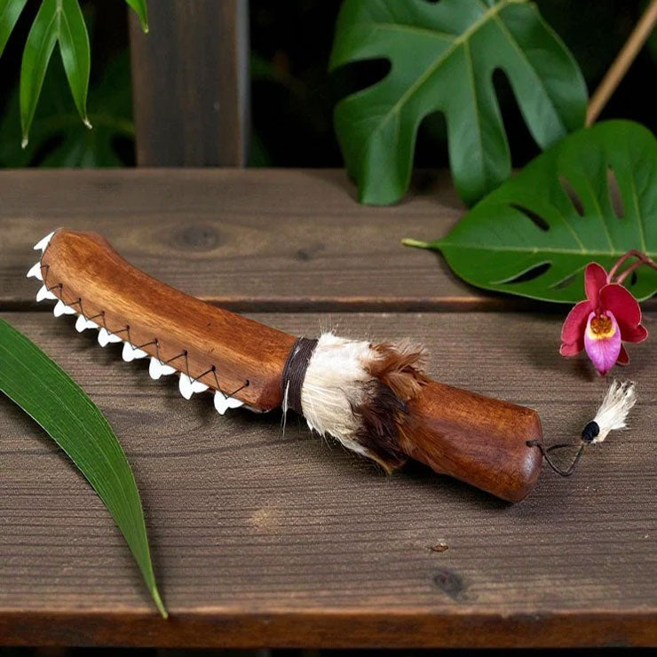 Polynesian Leiomano Spear | Polynesian Heritage