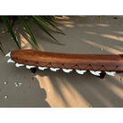 Polynesian Leiomano Spear | Polynesian Heritage