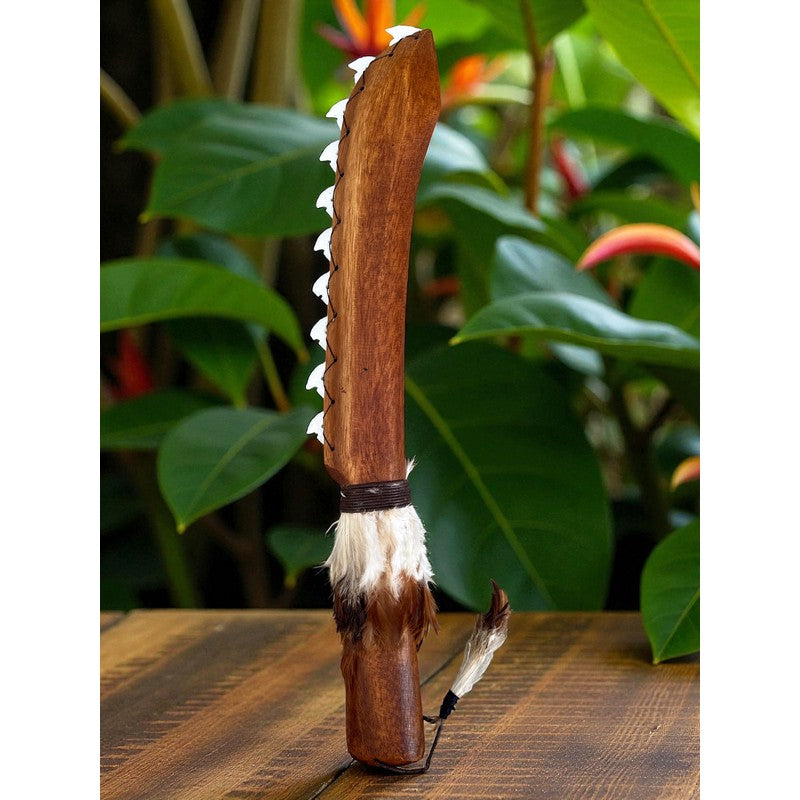 Polynesian Leiomano Spear | Polynesian Heritage