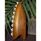 Polynesian War Club | Heritage Replica 16"