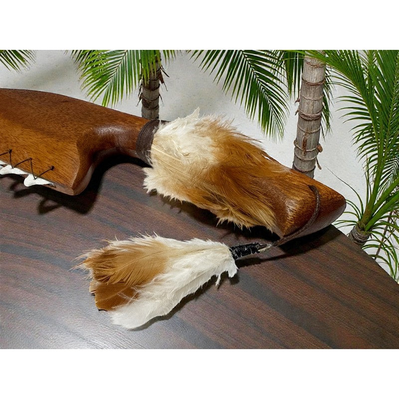 Polynesian War Club | Heritage Replica 16