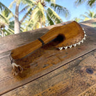 Leiomano Axe Club | Hawaiian Heritage Replica 16"