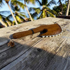 Leiomano Axe Club | Hawaiian Heritage Replica 16"