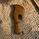 Leiomano Axe Club | Hawaiian Heritage Replica 16"