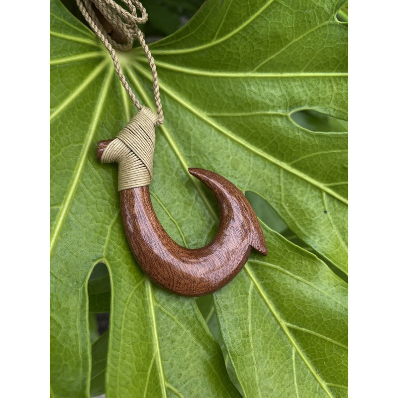 Koa Wood Fish Hook, Fish Hook Car Accessory, Hawaiian Gifts, Koa Wood, Wood Fish Hook, Fish Hook, selling Koa