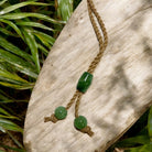 Jade Makau | Hawaiian Fish Hook Necklace