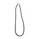 Hawaiian Koa Wood Necklace | 6mm Beads