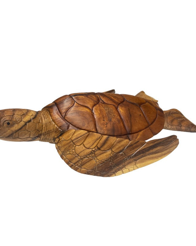 Hawaiian Sea Turtle | Ocean Life 24" (Refurbished)