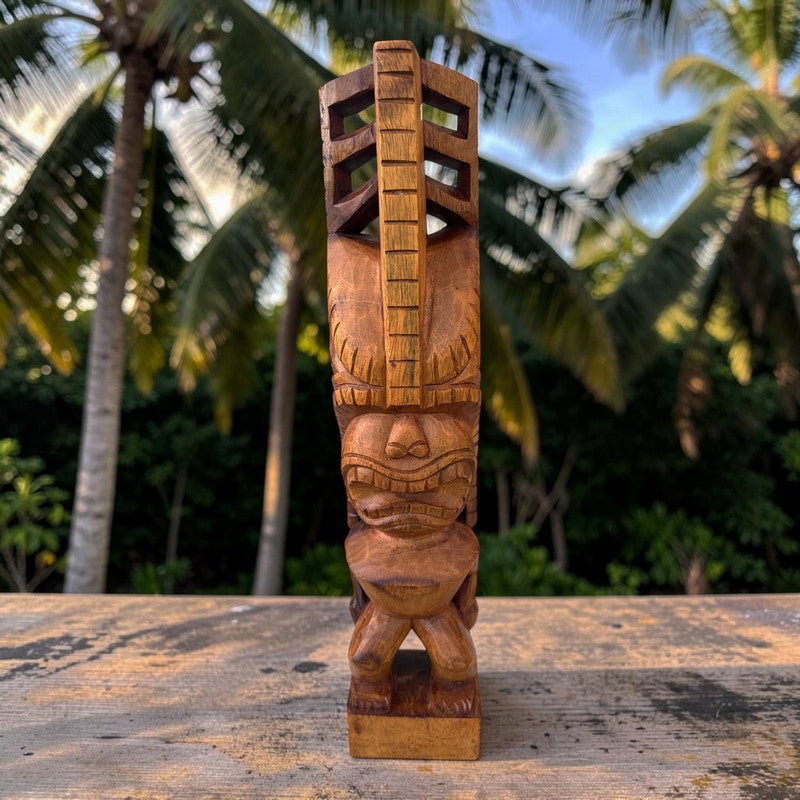 Akua Kai | Hawaii Museum Replica 20" (Stained)