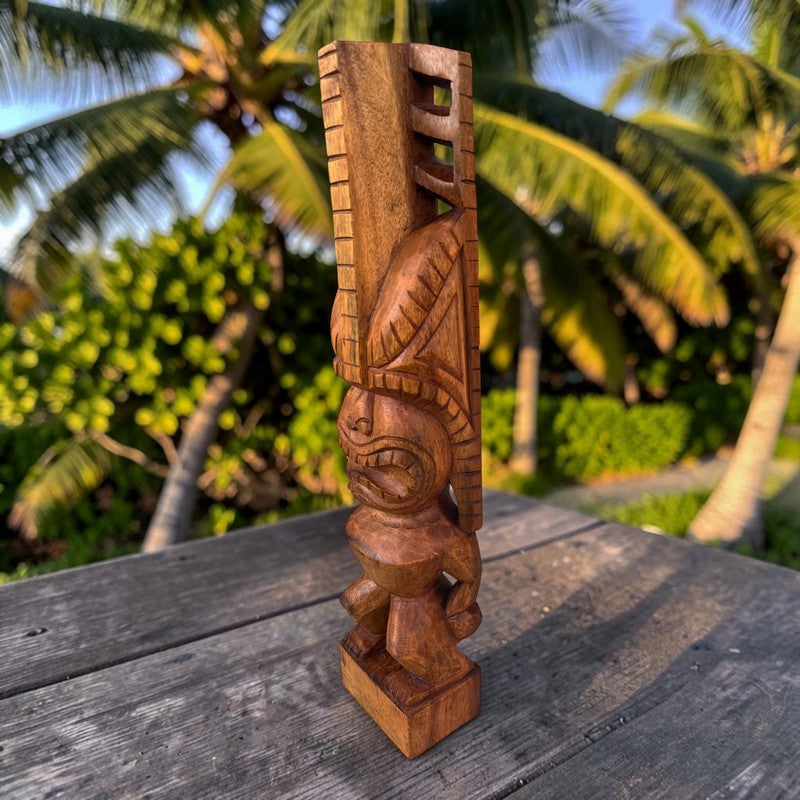 Akua Kai | Hawaii Museum Replica 20" (Stained)