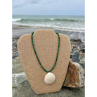 Hawaiian Ark Shell Necklace