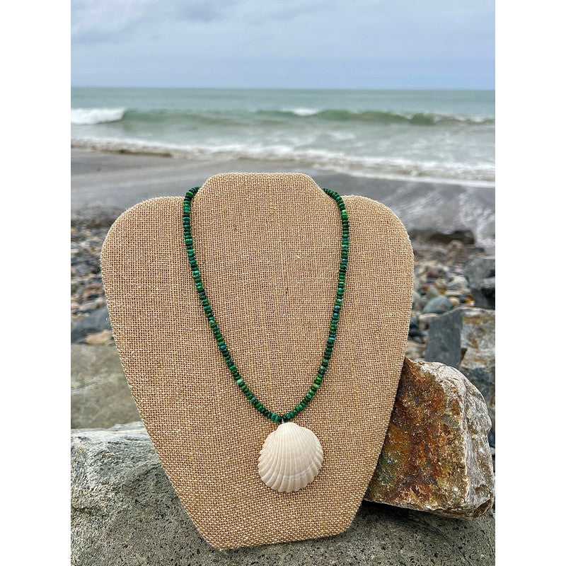 Hawaiian Ark Shell Necklace