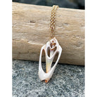 Hawaiian Strawberry Shell Necklace
